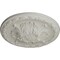 Ekena Millwork Stockport Ceiling Medallion, Hand-Painted Pot of Cream, 11 3/4"OD x 3/8"P CM12STPCF - alternate 3